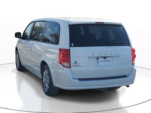 Used 2016 Dodge Grand Caravan SE w/ Quick Order Package 29E SE FWD image 3