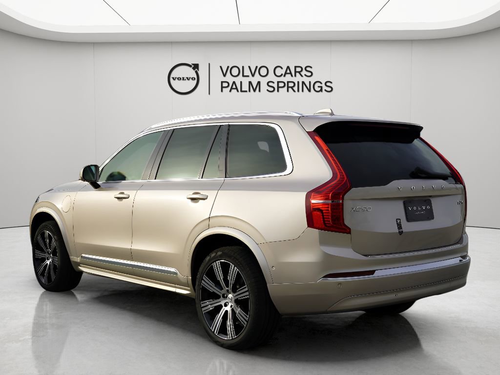 New 2025 Volvo XC90 T8 Plus w/ Protection Package Premier image 7