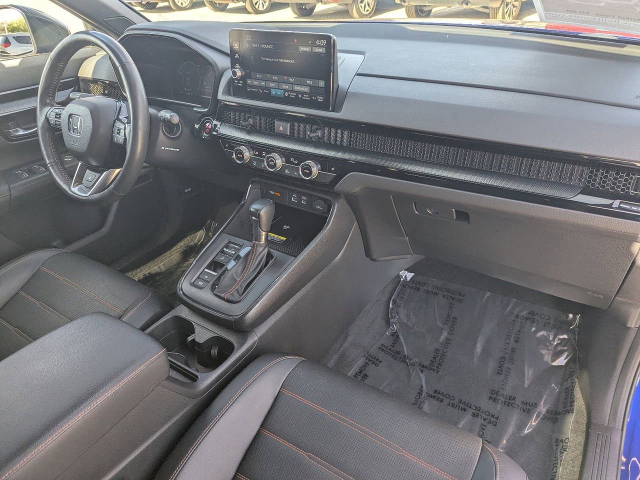 Certified 2024 Honda CR-V Sport Touring image 10