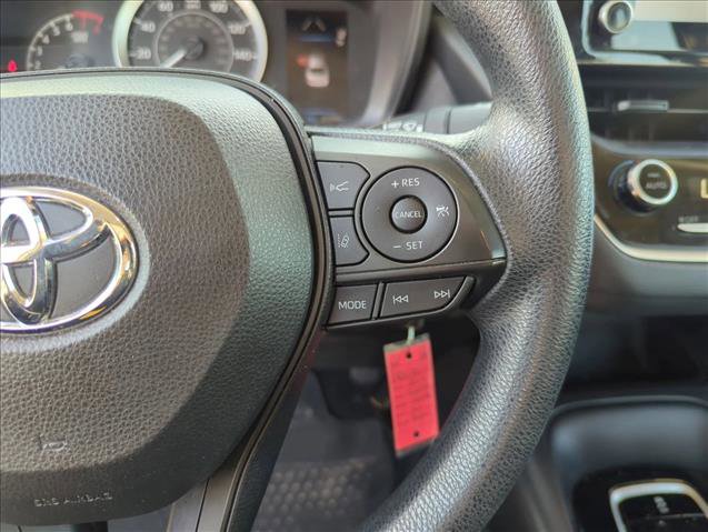 Certified 2021 Toyota Corolla LE image 16