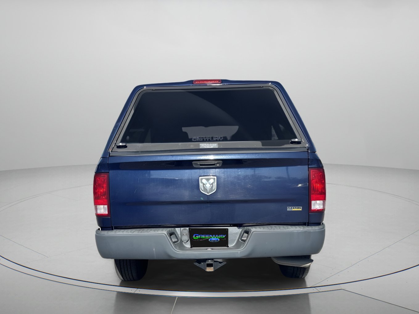 Used 2015 RAM 1500 Tradesman image 4