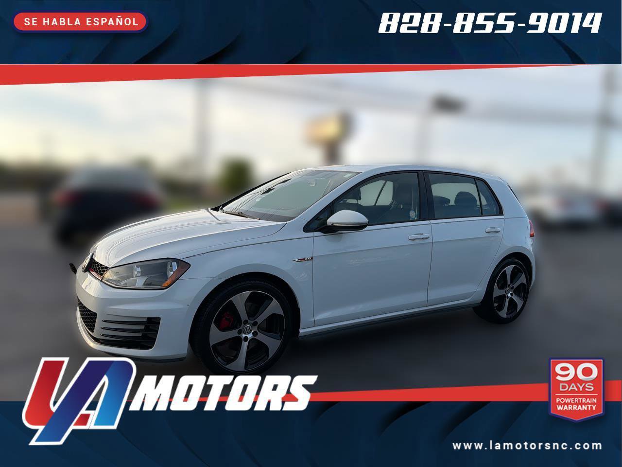 Used 2016 Volkswagen GTI S image 1