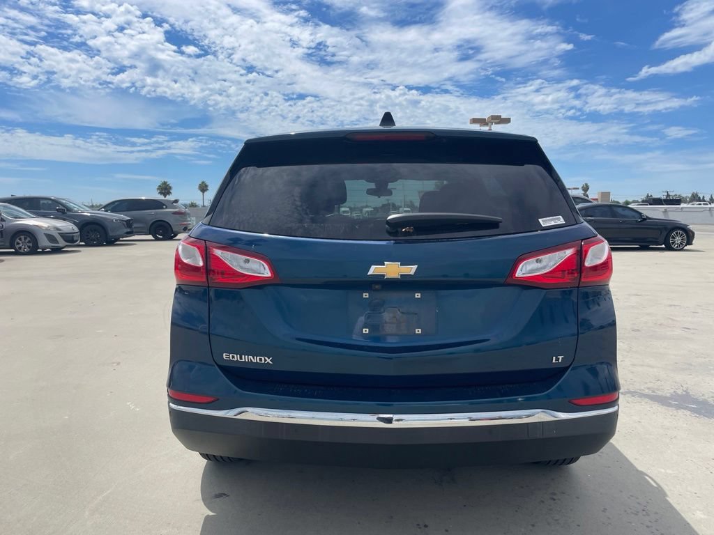 Used 2020 Chevrolet Equinox LT FWD image 3