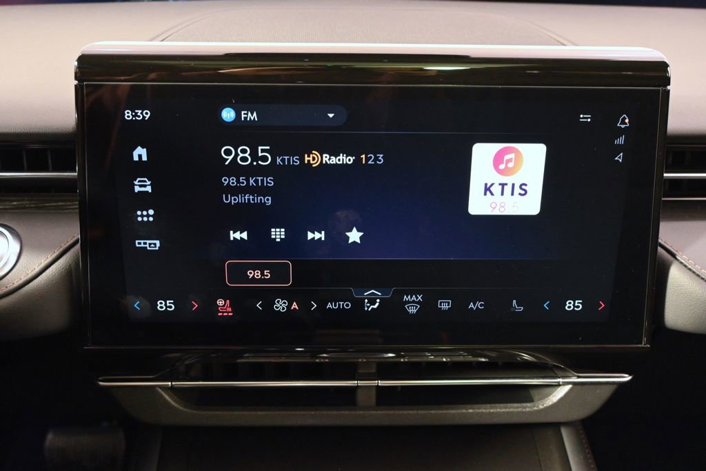 New 2026 Lincoln Nautilus Reserve w/ Jet Appearance Package image 28