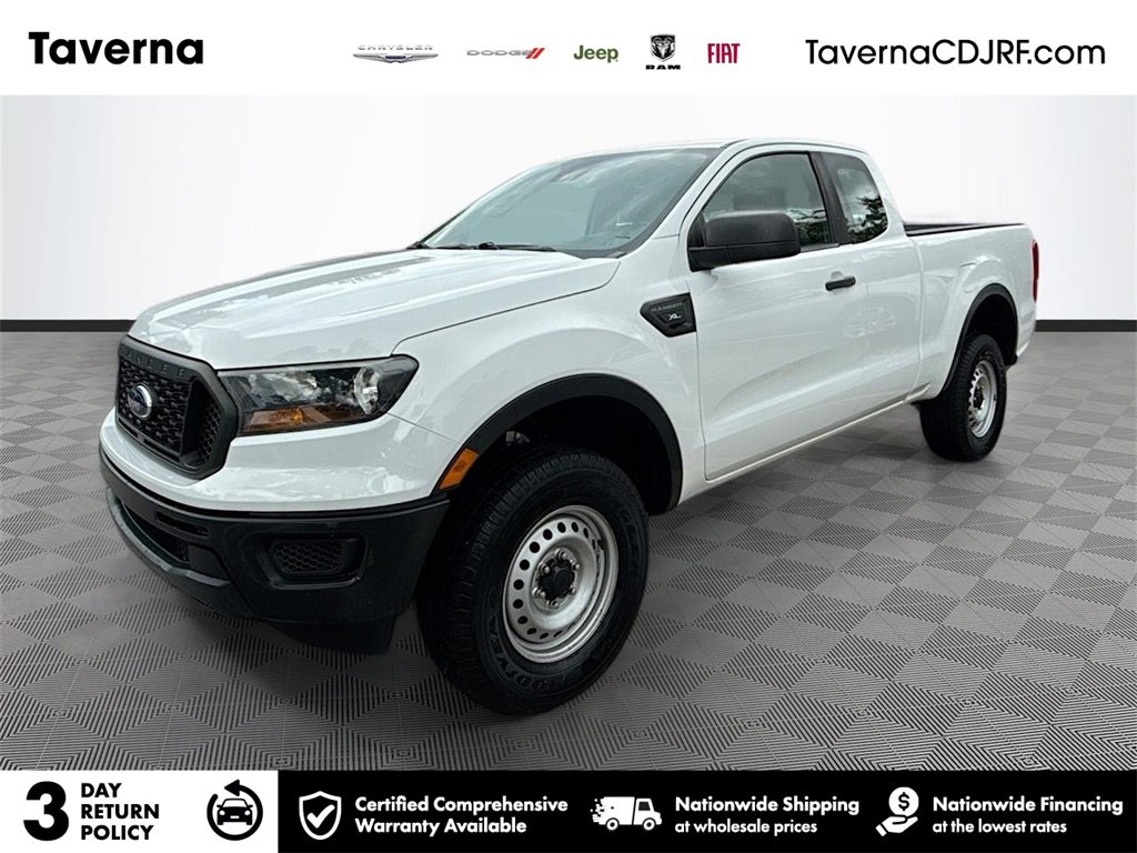 Used 2019 Ford Ranger XL w/ Equipment Group 101A Mid