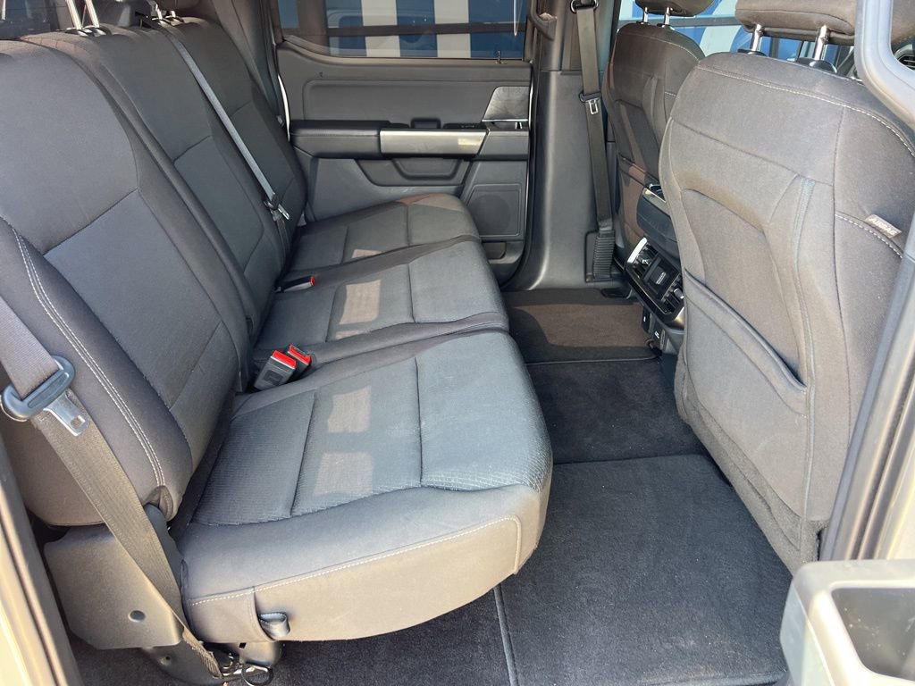 Used 2022 Ford F150 XLT w/ Equipment Group 302A High image 15