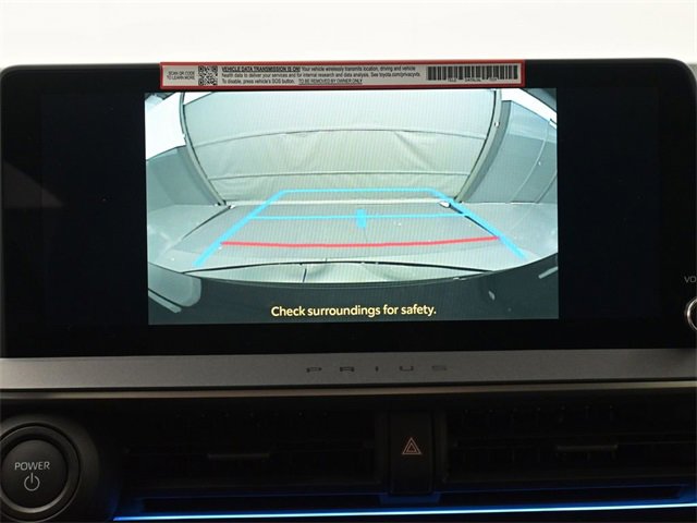 New 2026 Toyota Prius Plug-In Hybrid image 32