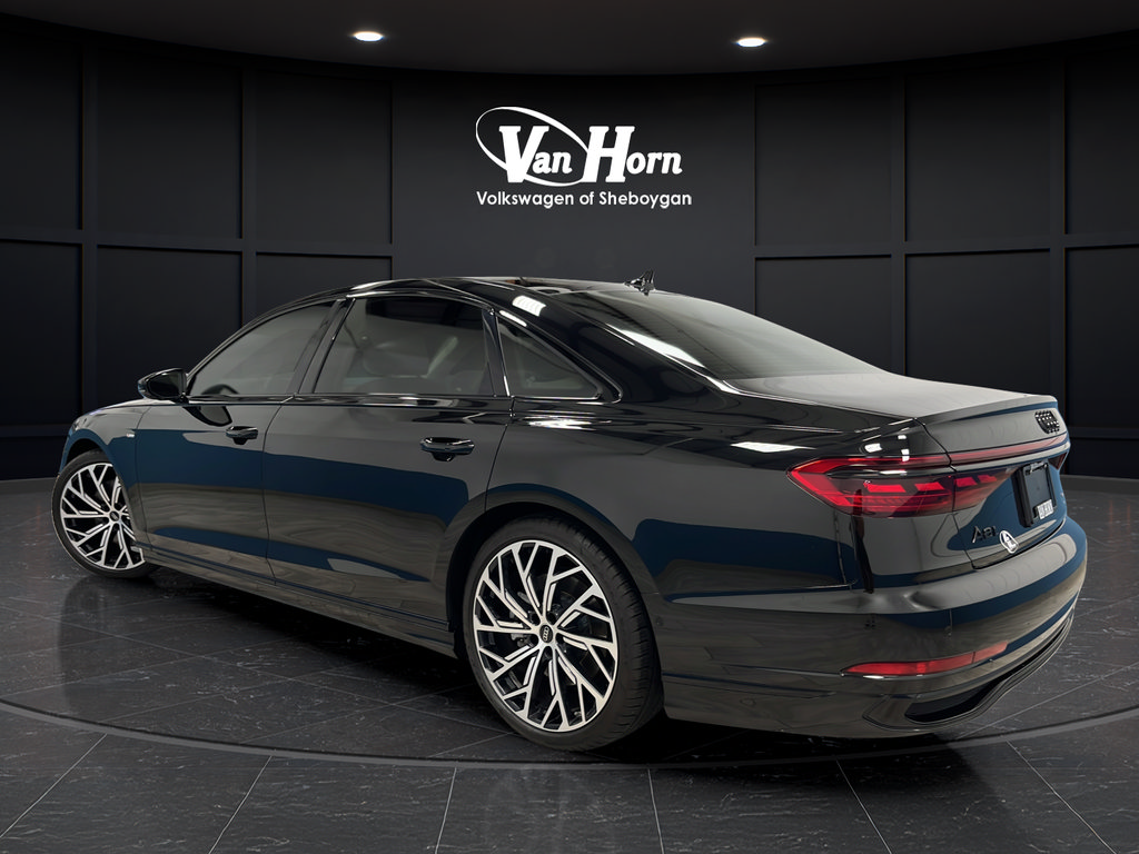 Used 2024 Audi A8 L 3.0T w/ Comfort Plus Package AWD/4WD image 5