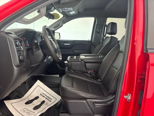 Used 2024 Chevrolet Silverado 1500 W/T w/ WT Value Package AWD/4WD image 2