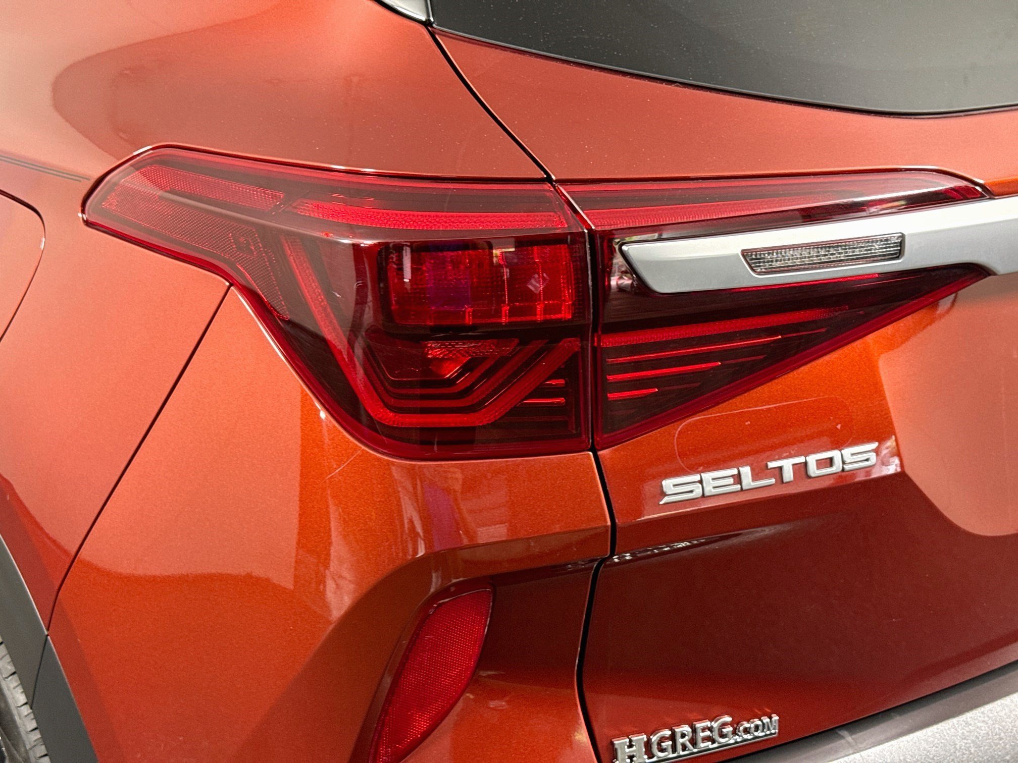 Used 2022 Kia Seltos S FWD image 36