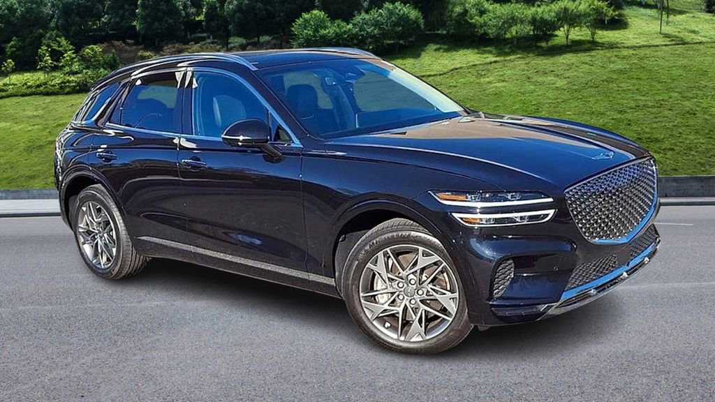 Certified 2025 Genesis GV70 2.5T w/ Advanced Package image 2