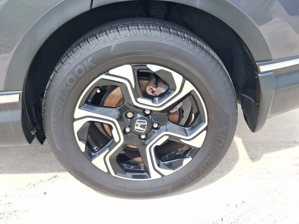 Used 2018 Honda CR-V Touring image 4