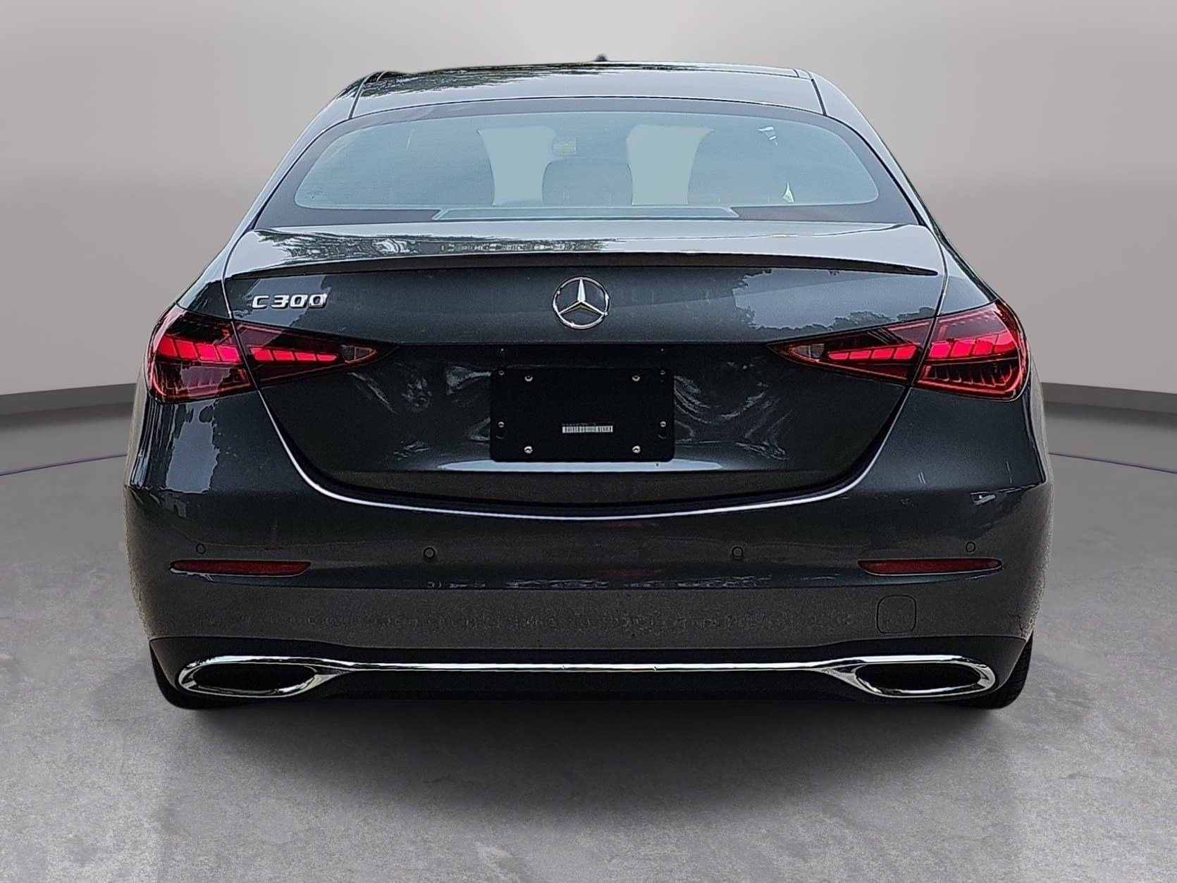 New 2026 Mercedes-Benz C 300 Sedan image 6