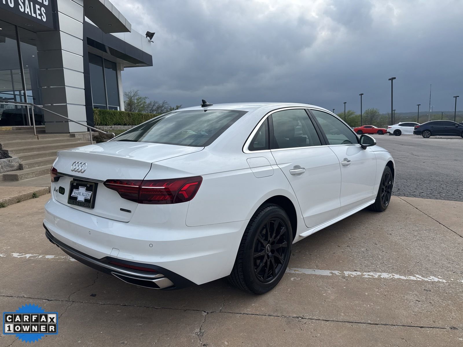 Used 2021 Audi A4 2.0T Premium w/ Convenience Package image 3