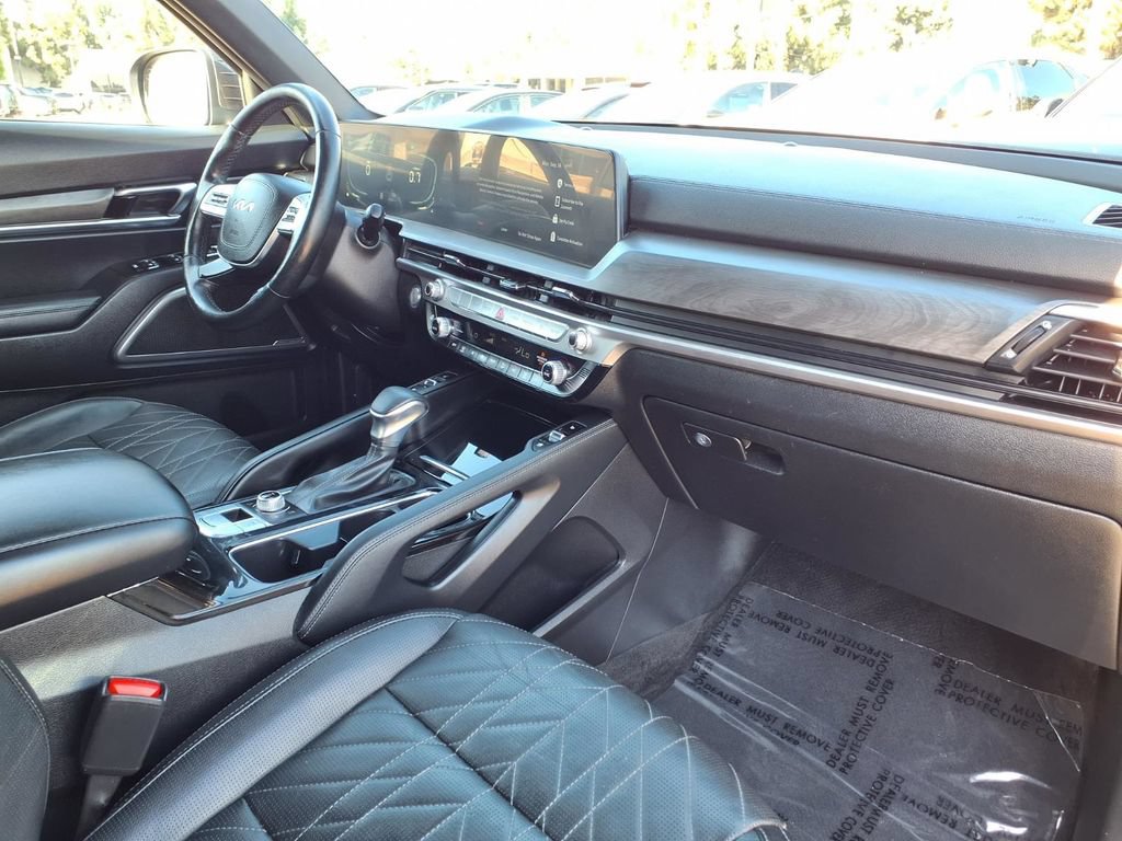Certified 2024 Kia Telluride EX X-Line AWD/4WD image 12