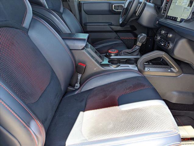 Used 2024 Ford Bronco Raptor w/ Interior Carbon Fiber Pack 6 AWD/4WD image 20