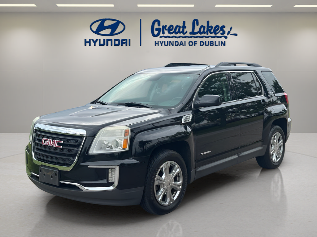 Used 2017 GMC Terrain SLE w/ Convenience Package FWD image 1
