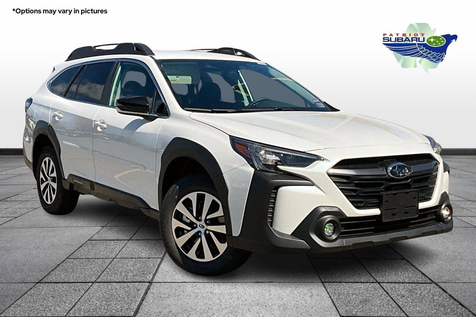 Used 2025 Subaru Outback Premium image 1