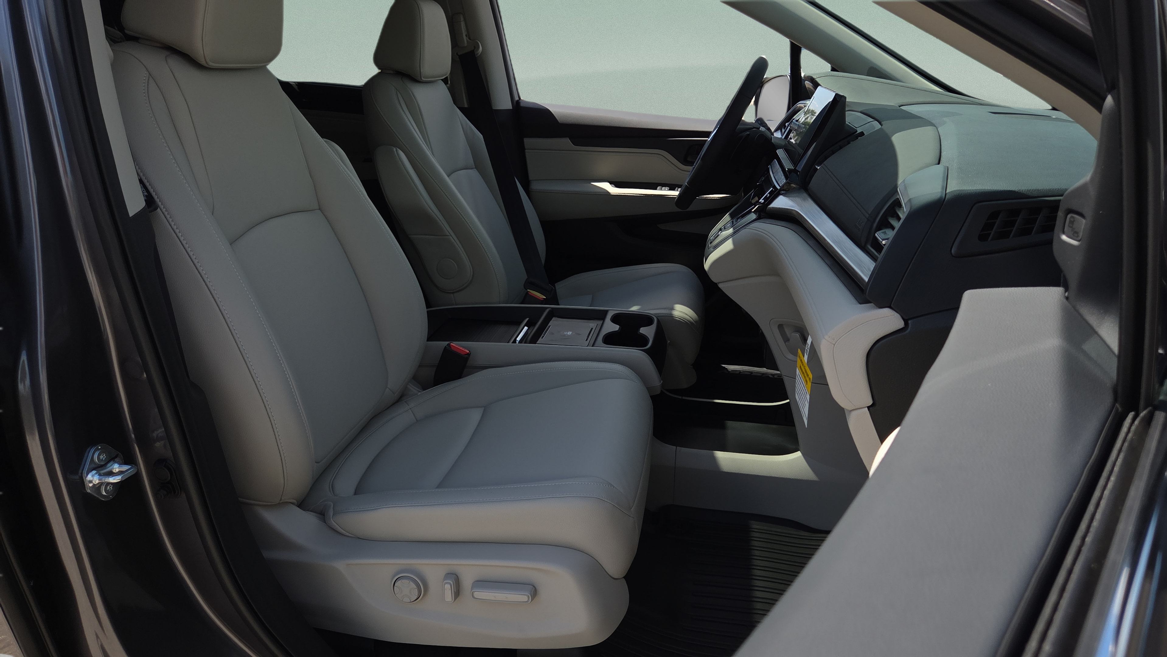 New 2026 Honda Odyssey EX-L image 19