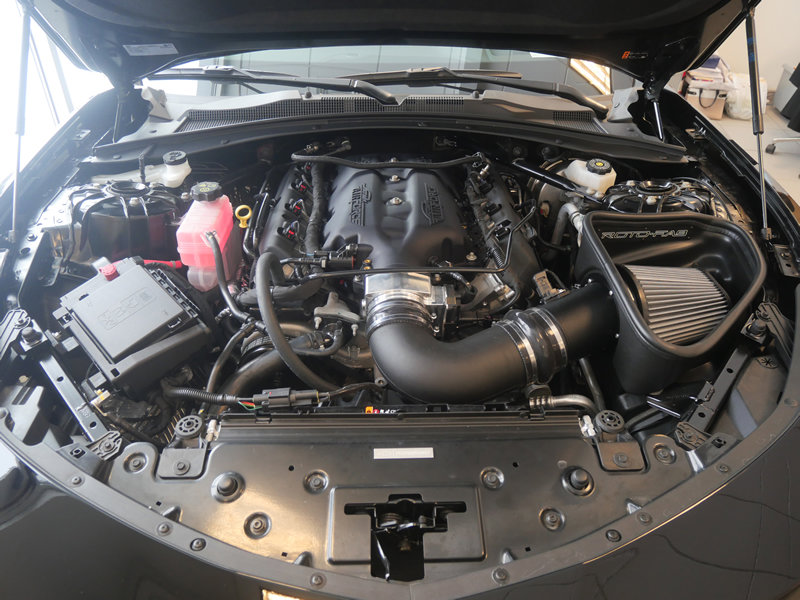 Used 2023 Chevrolet Camaro SS image 16