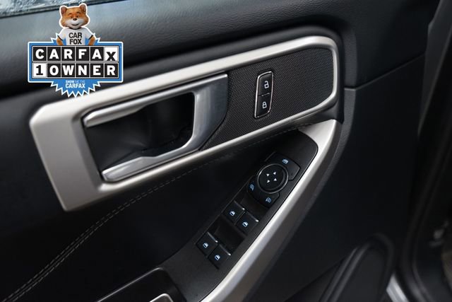 Certified 2023 Ford Explorer XLT image 19