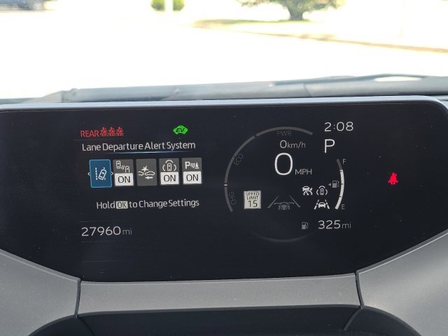 Certified 2024 Toyota Prius XLE image 18