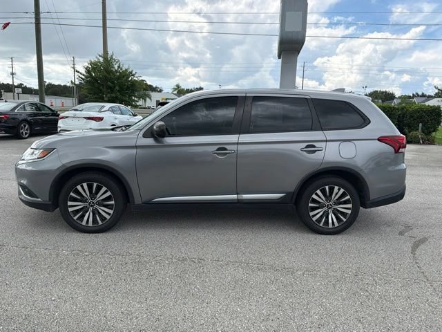 Used 2020 Mitsubishi Outlander ES FWD video 2