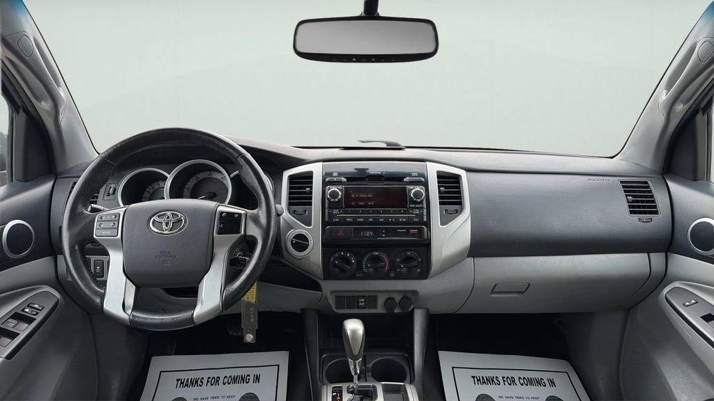 Used 2012 Toyota Tacoma 4x4 Double Cab w/ SR5 Pkg image 15