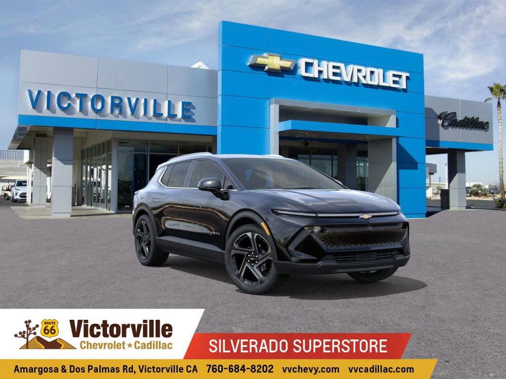 New 2026 Chevrolet Equinox EV LT w/ Convenience Package II