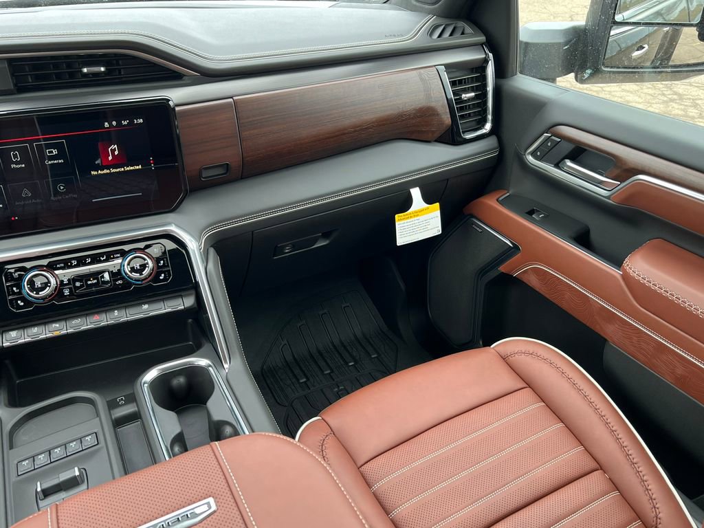 New 2026 GMC Sierra 3500 Denali Ultimate image 46