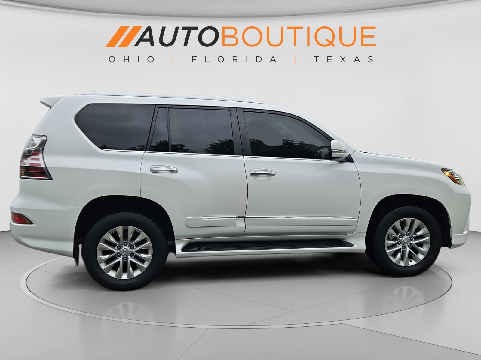 Used 2014 Lexus GX 460 w/ Premium Package AWD/4WD image 6