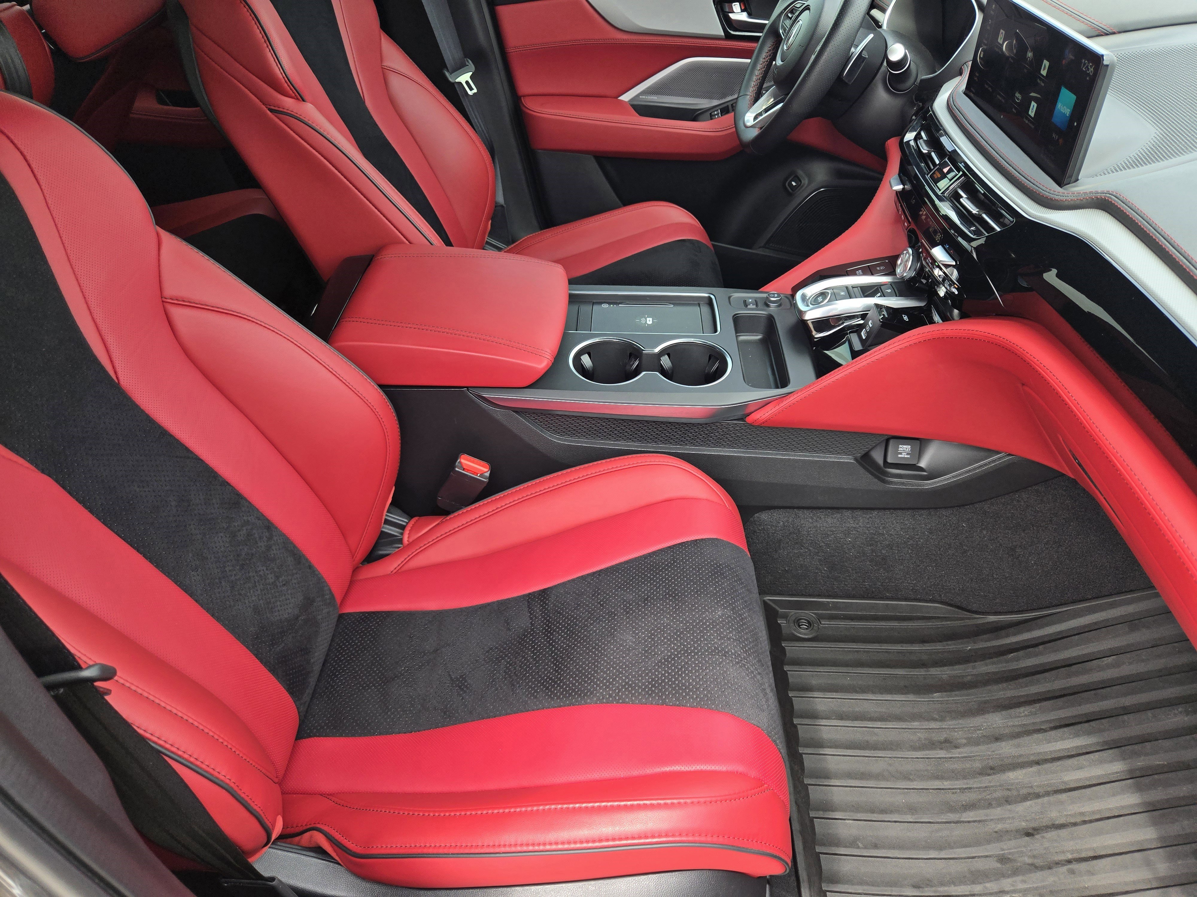 Certified 2026 Acura MDX A-Spec image 7