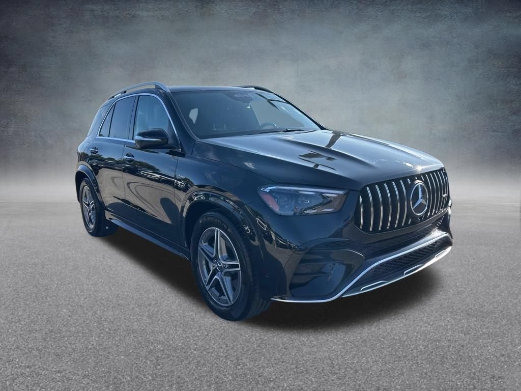 Used 2025 Mercedes-Benz GLE 53 AMG 4MATIC image 2