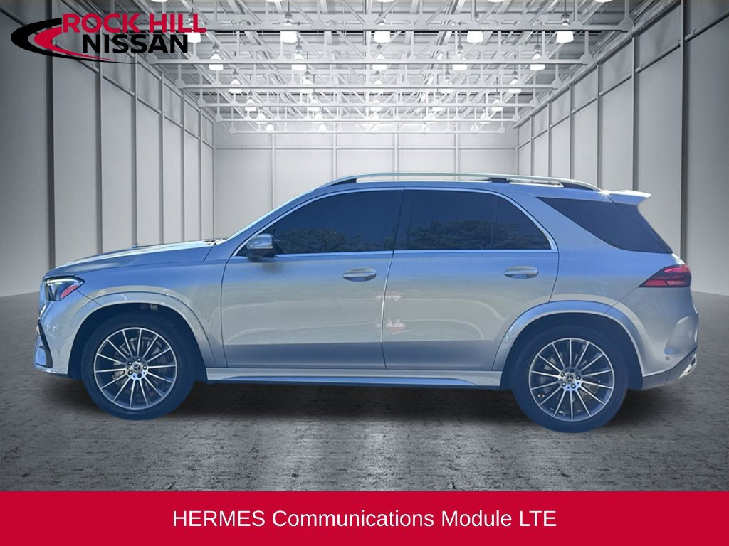 Used 2024 Mercedes-Benz GLE 450 4MATIC image 4