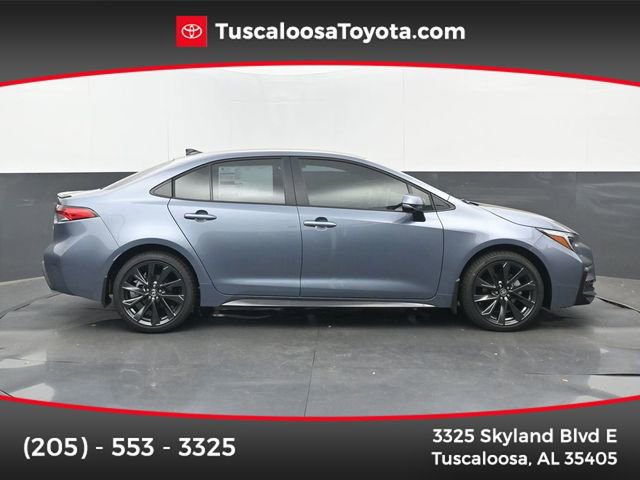 New 2026 Toyota Corolla SE w/ SE Package