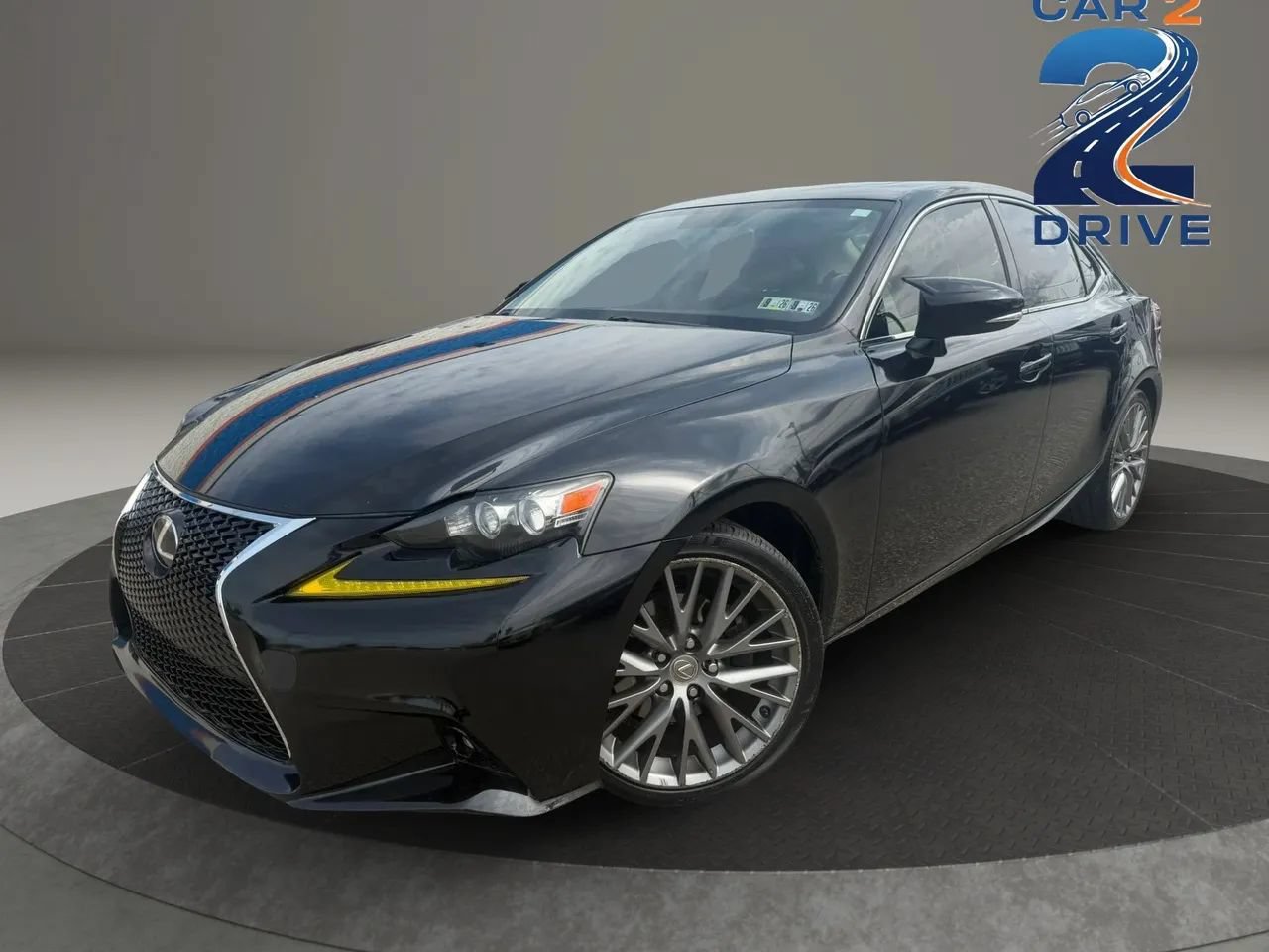 Used 2015 Lexus IS 250 AWD w/ Navigation System Package