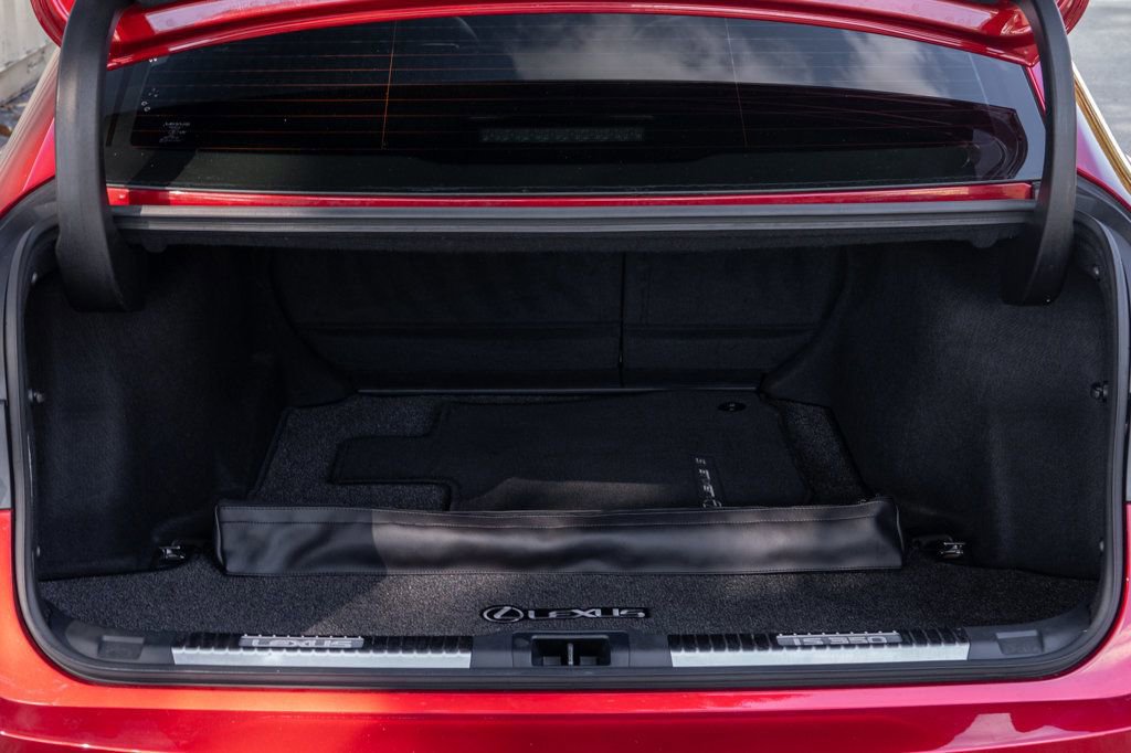 Used 2023 Lexus IS 350 F Sport w/ Accessory Package image 28