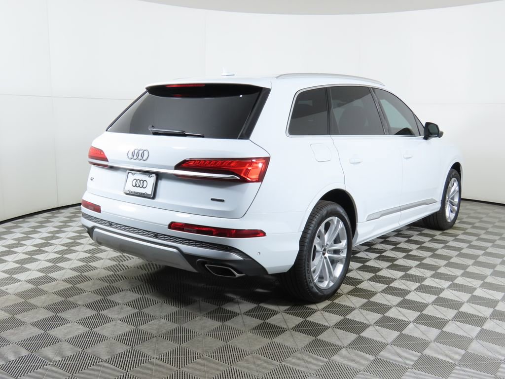Used 2025 Audi Q7 3.0T Premium Plus w/ Premium Plus Package image 6