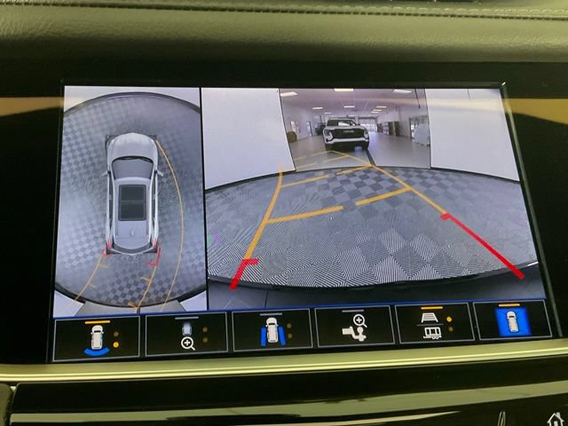 Certified 2025 Cadillac XT5 Premium Luxury w/ Technology Package AWD/4WD image 8