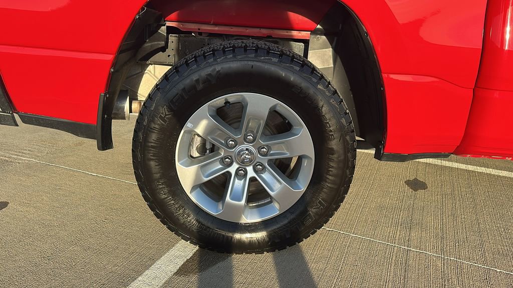 Used 2024 RAM 1500 Laramie image 17