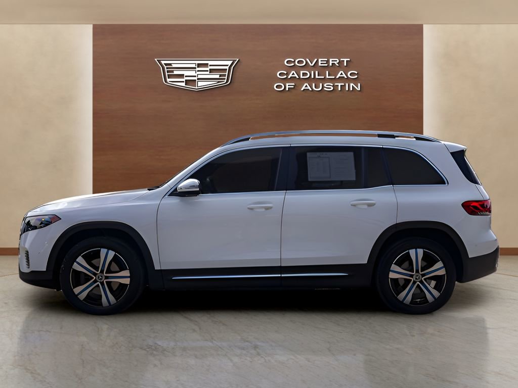 Used 2023 Mercedes-Benz EQB 350 4MATIC SUV image 2