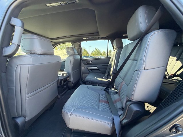 New 2026 Toyota Sequoia Capstone AWD/4WD image 17