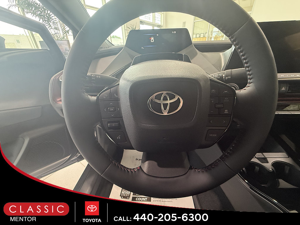 New 2026 Toyota Prius Plug-In Hybrid FWD image 11