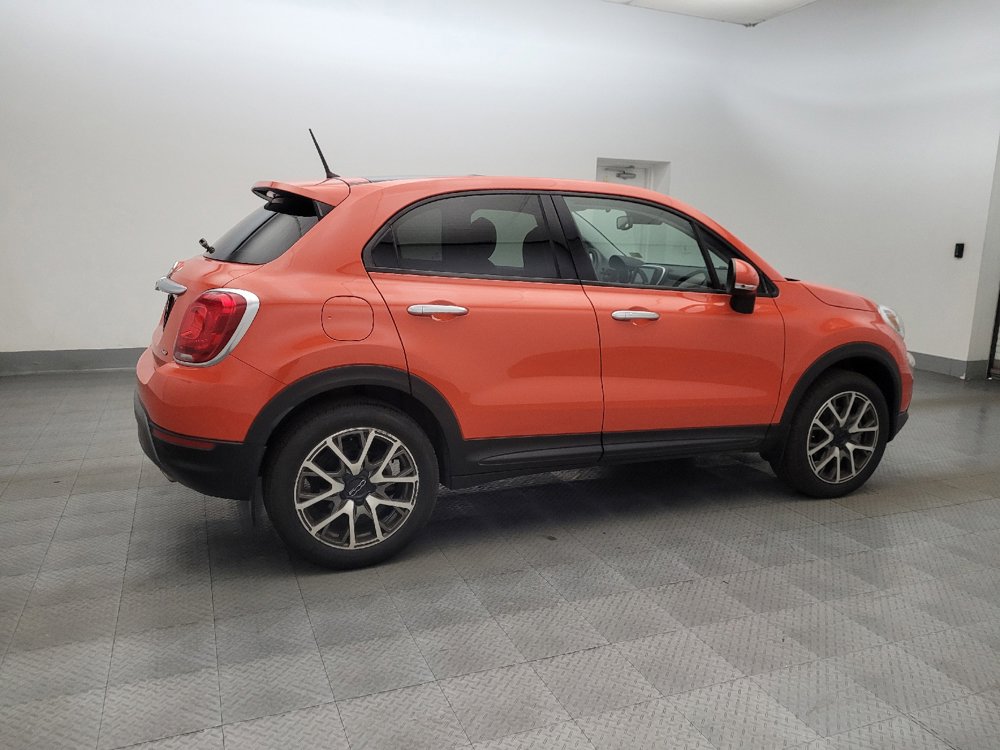 Used 2016 FIAT 500X Trekking Plus w/ Mopar All Weather Group AWD/4WD image 10