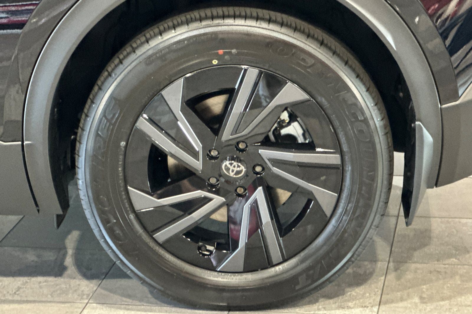 New 2026 Toyota C-HR AWD/4WD image 32