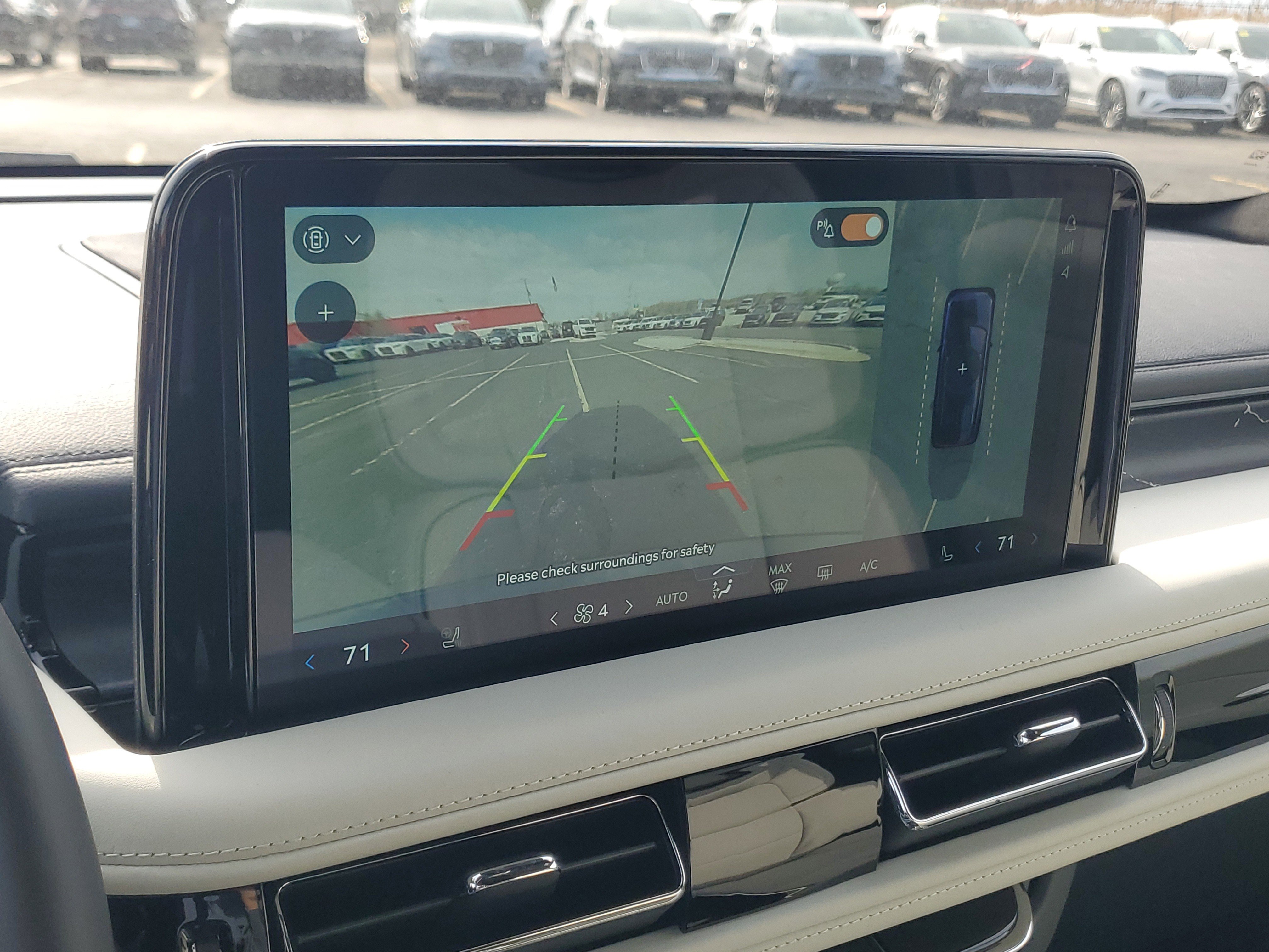 New 2026 Lincoln Aviator Black Label image 20