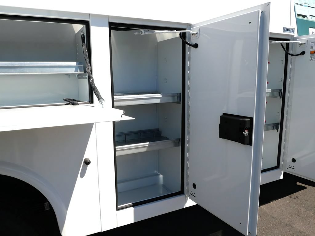 New 2026 Chevrolet Express 3500 w/ Power Convenience Package RWD image 34