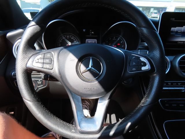 Used 2018 Mercedes-Benz C 300 4MATIC Sedan image 20