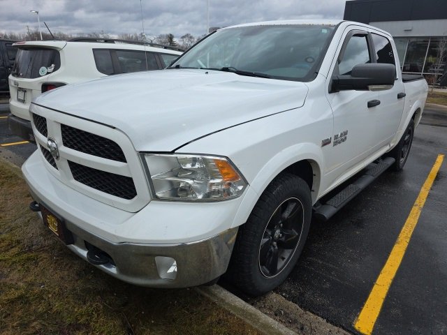 Used 2014 RAM 1500 Outdoorsman image 2