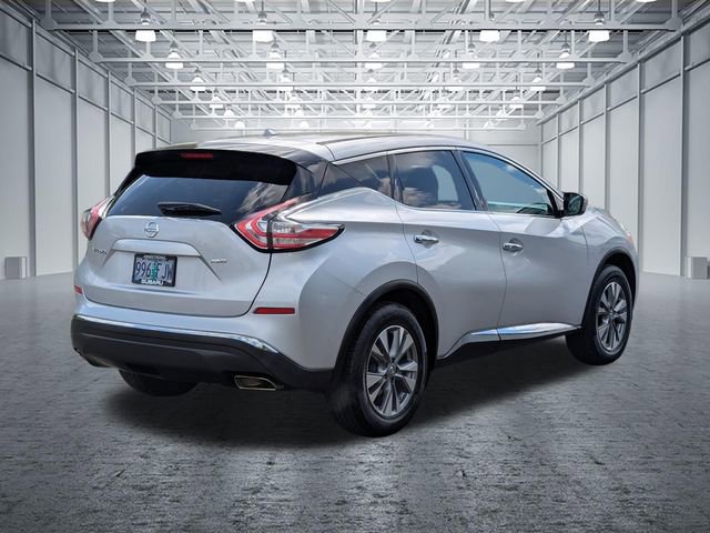 Used 2016 Nissan Murano S AWD/4WD image 5